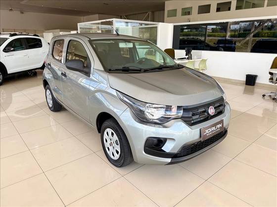FIAT MOBI 1.0 EVO FLEX EASY ON MANUAL
